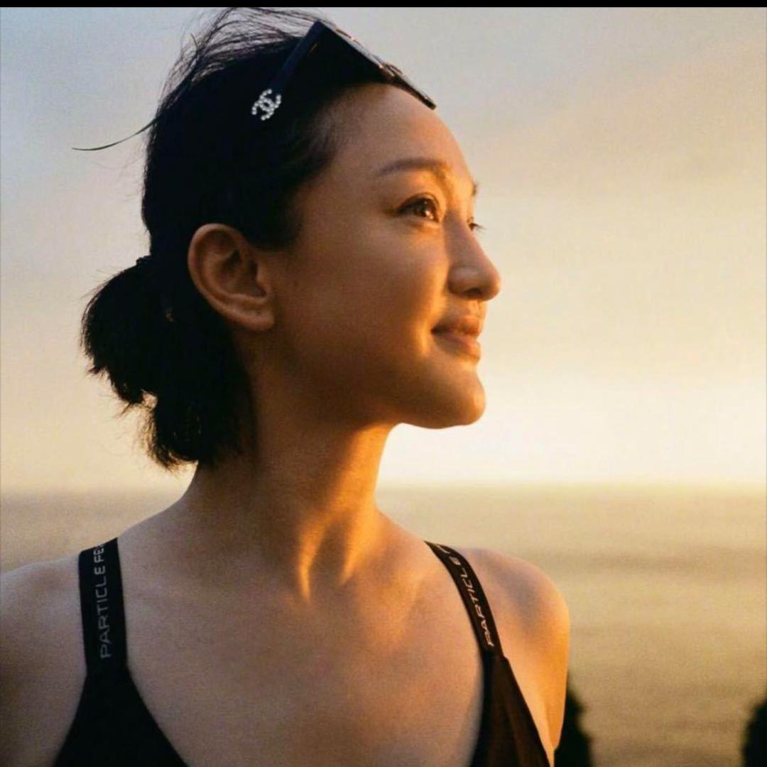 今天又美咯