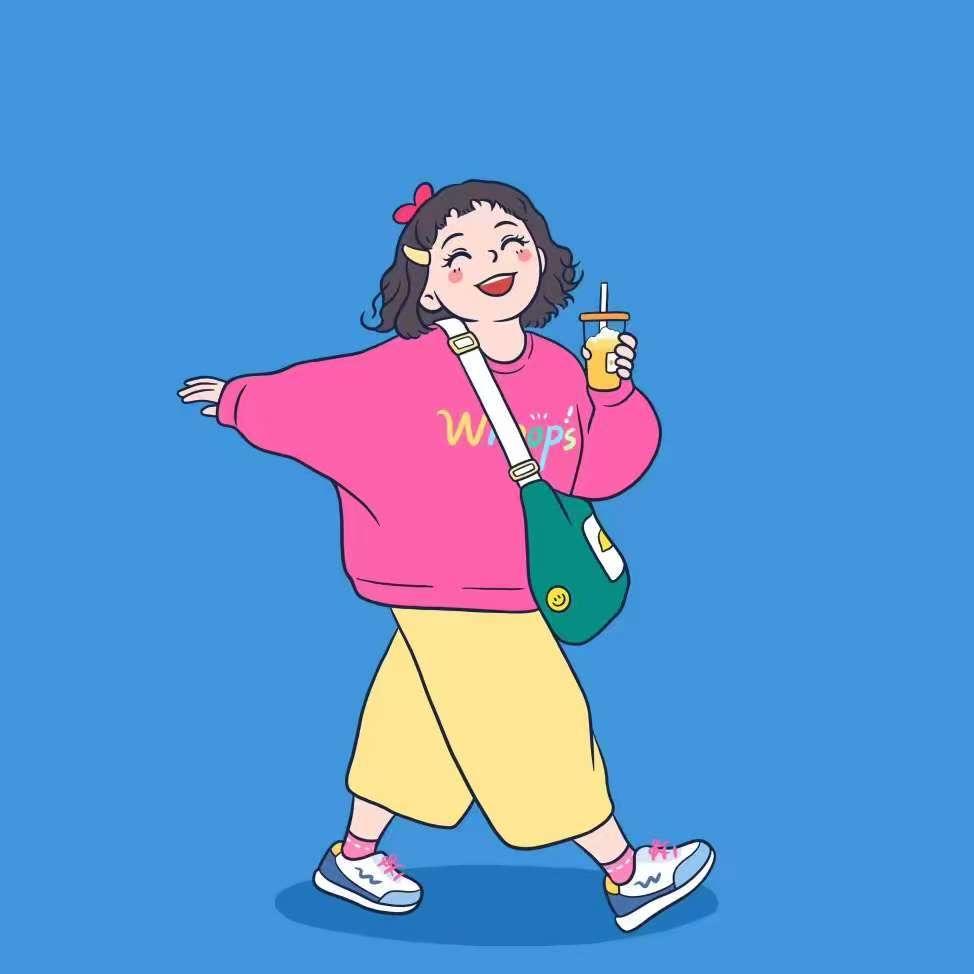 一口气爬6楼