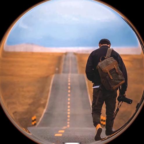 风与路人