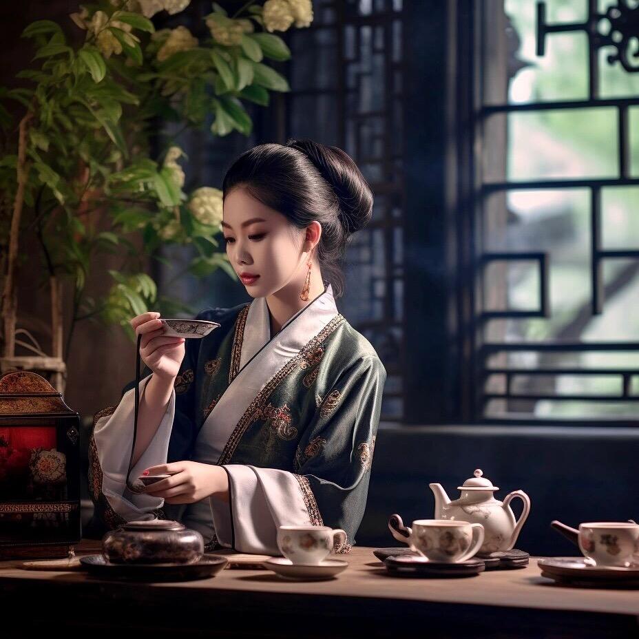 龙华茹莘