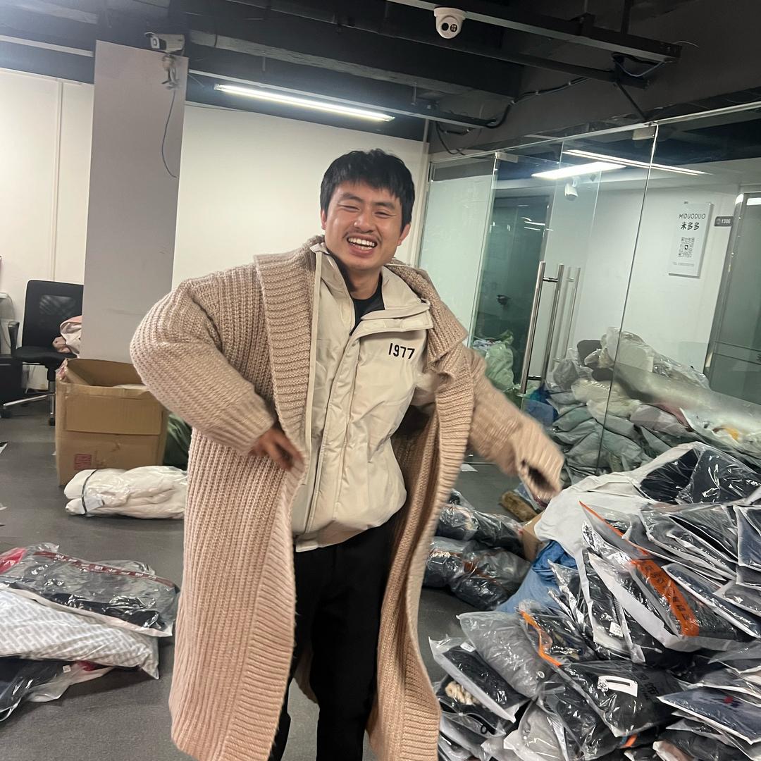 老王搞服装
