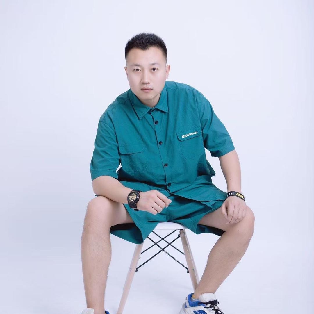 小宇在努力