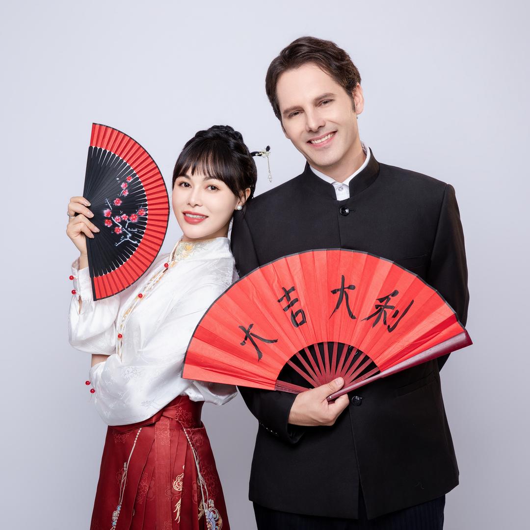 马大哈夫妇（1月24号新疆有机驼奶溯源）@抖音