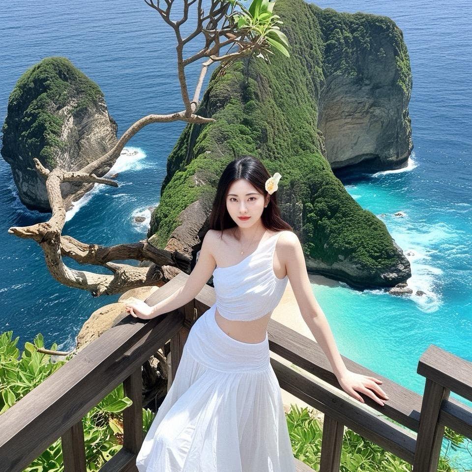 月亮上的垂耳兔
