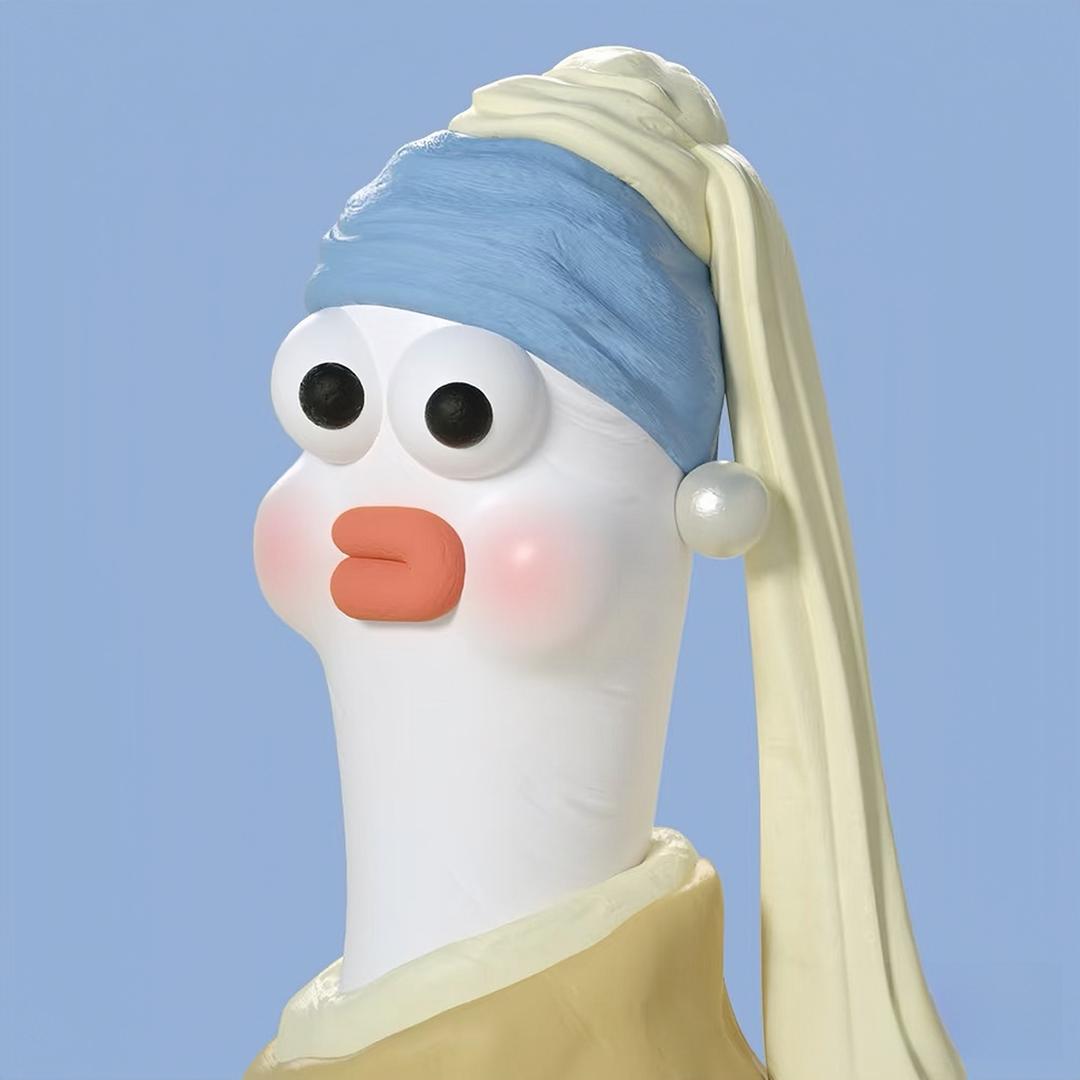 幸运鹅🌈（好运版）