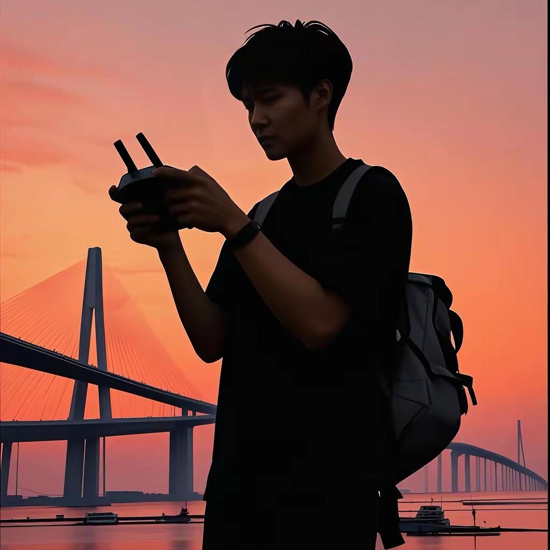刘同学航拍