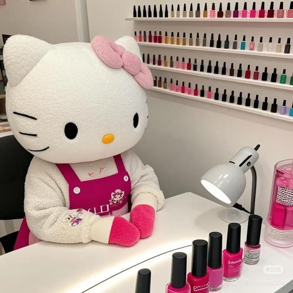 磐石指韵美甲💅