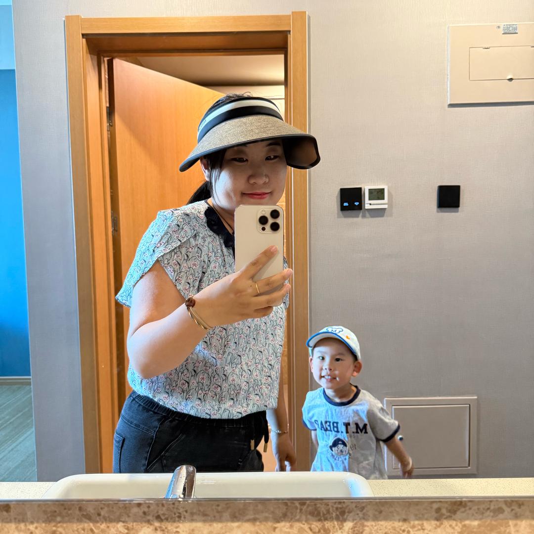 我不吃香菜撒～