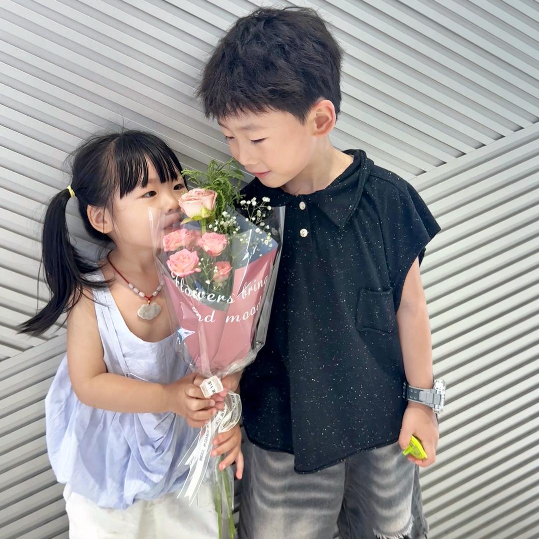 妞妞是个小甜妹