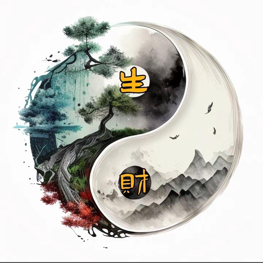 不发脾气只发财