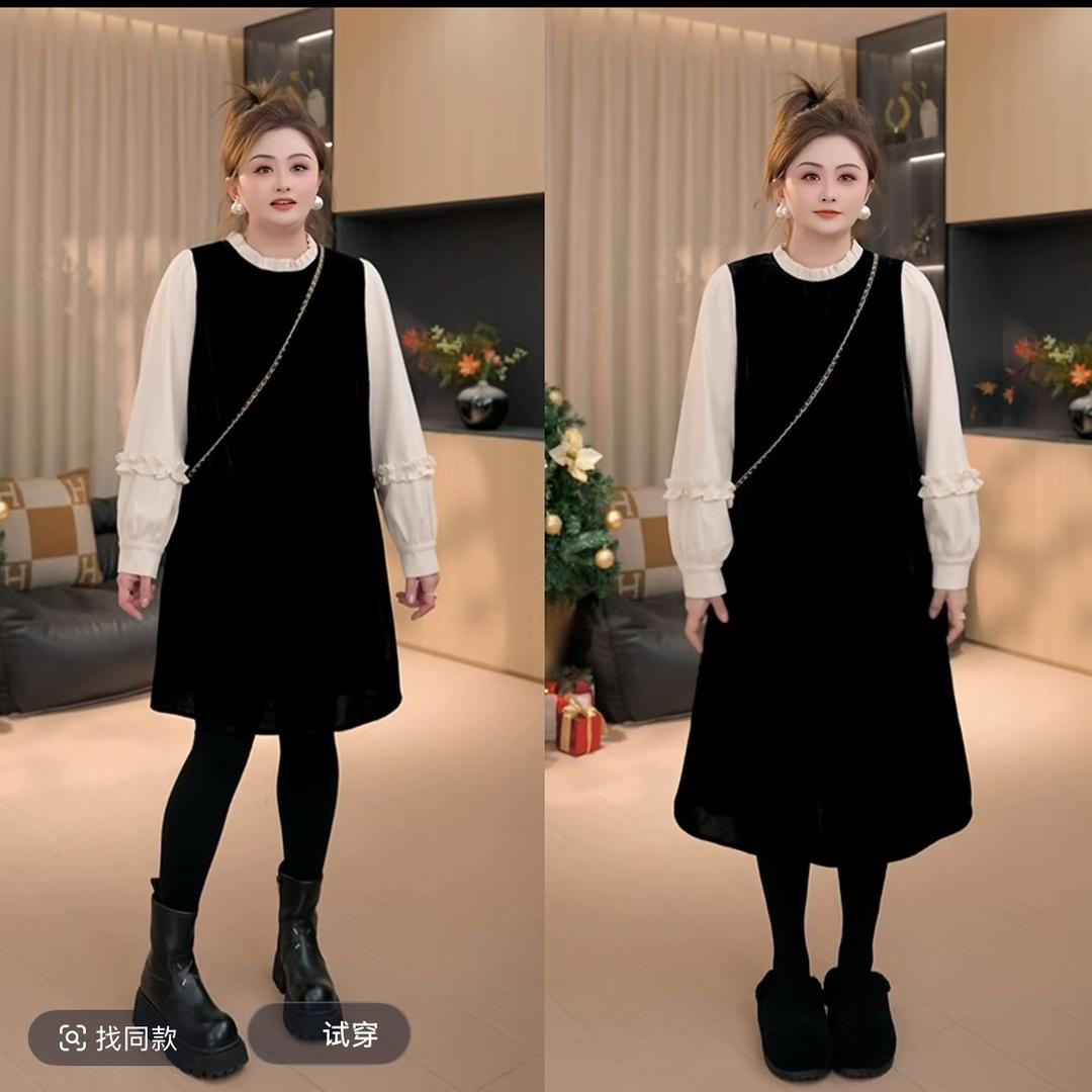 大码胖佳佳【精选女装】