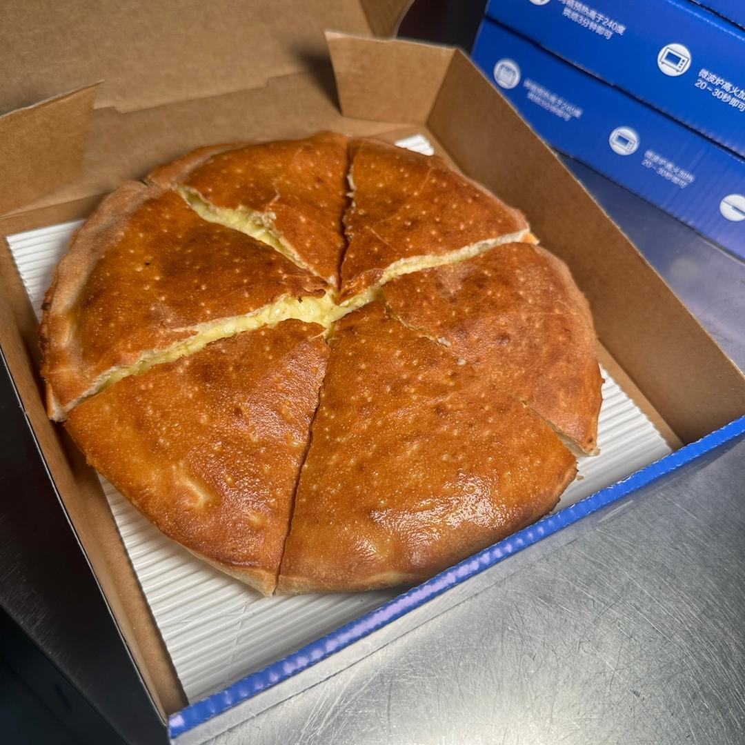 榴莲胖胖pizza官方号