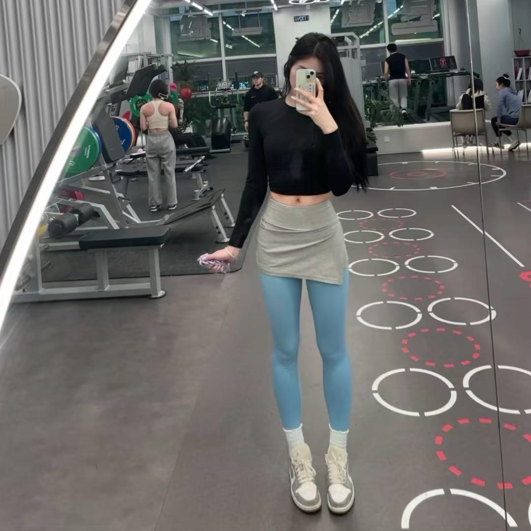 小萱萱X运动穿搭