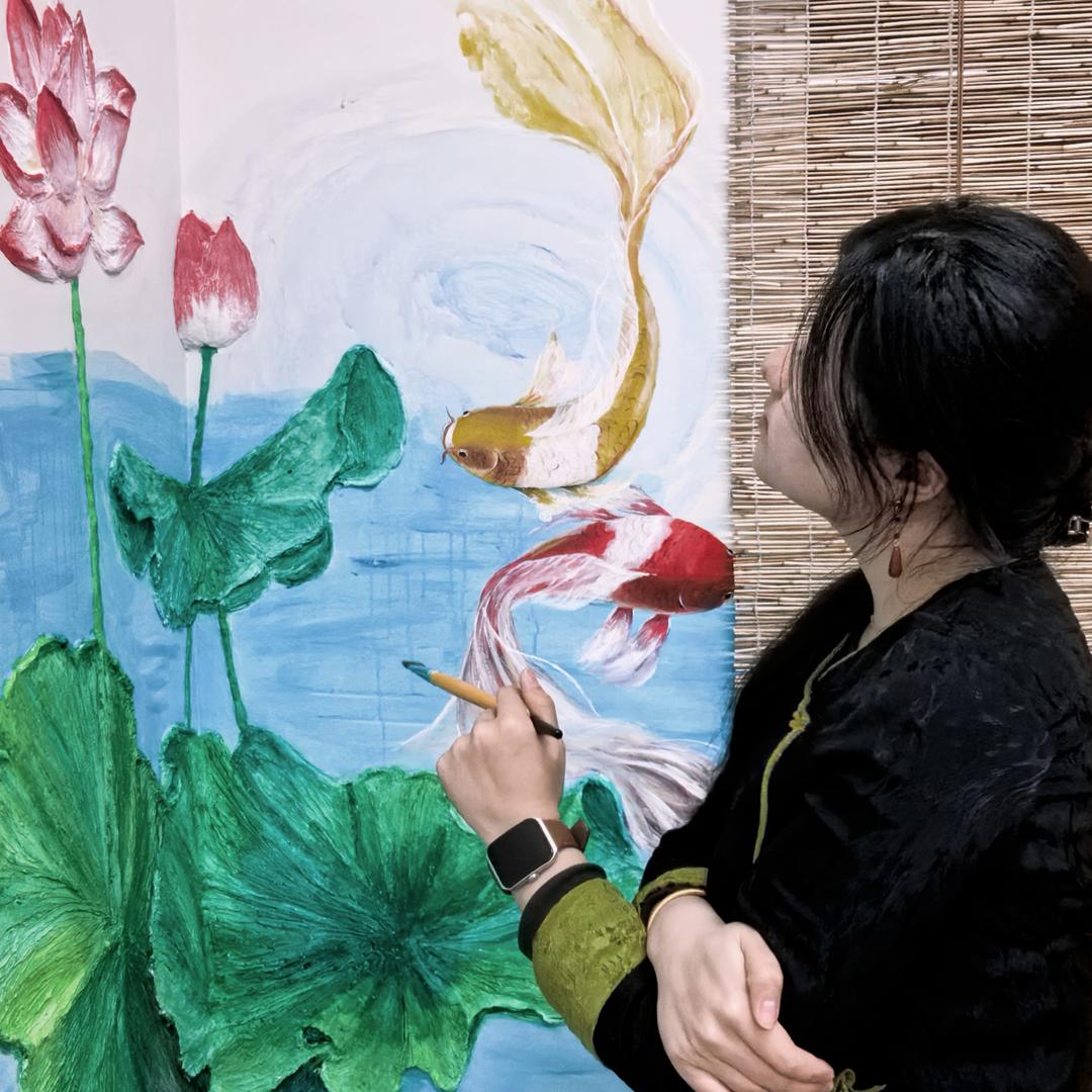 礼遇艺术工作室