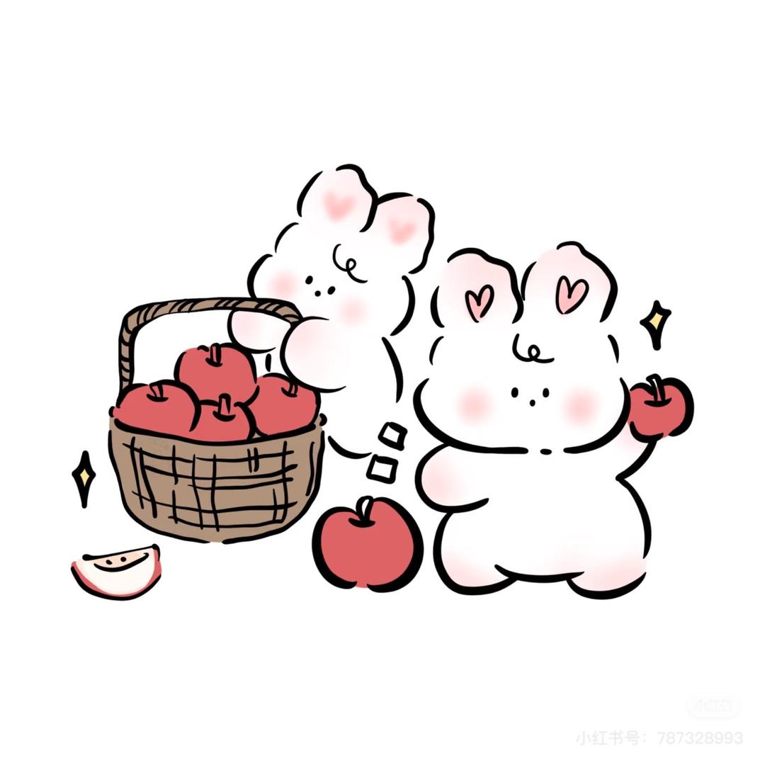 苹果奶绿🍎