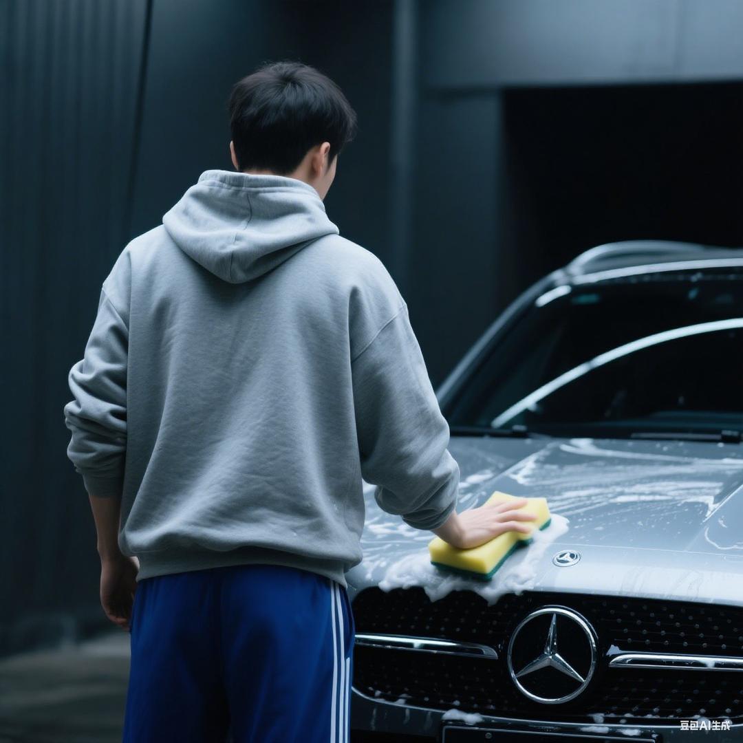 薅羊毛洗车