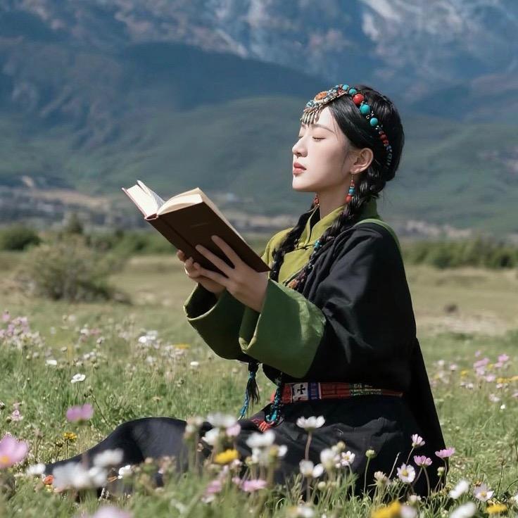 子初书语(书在橱窗)