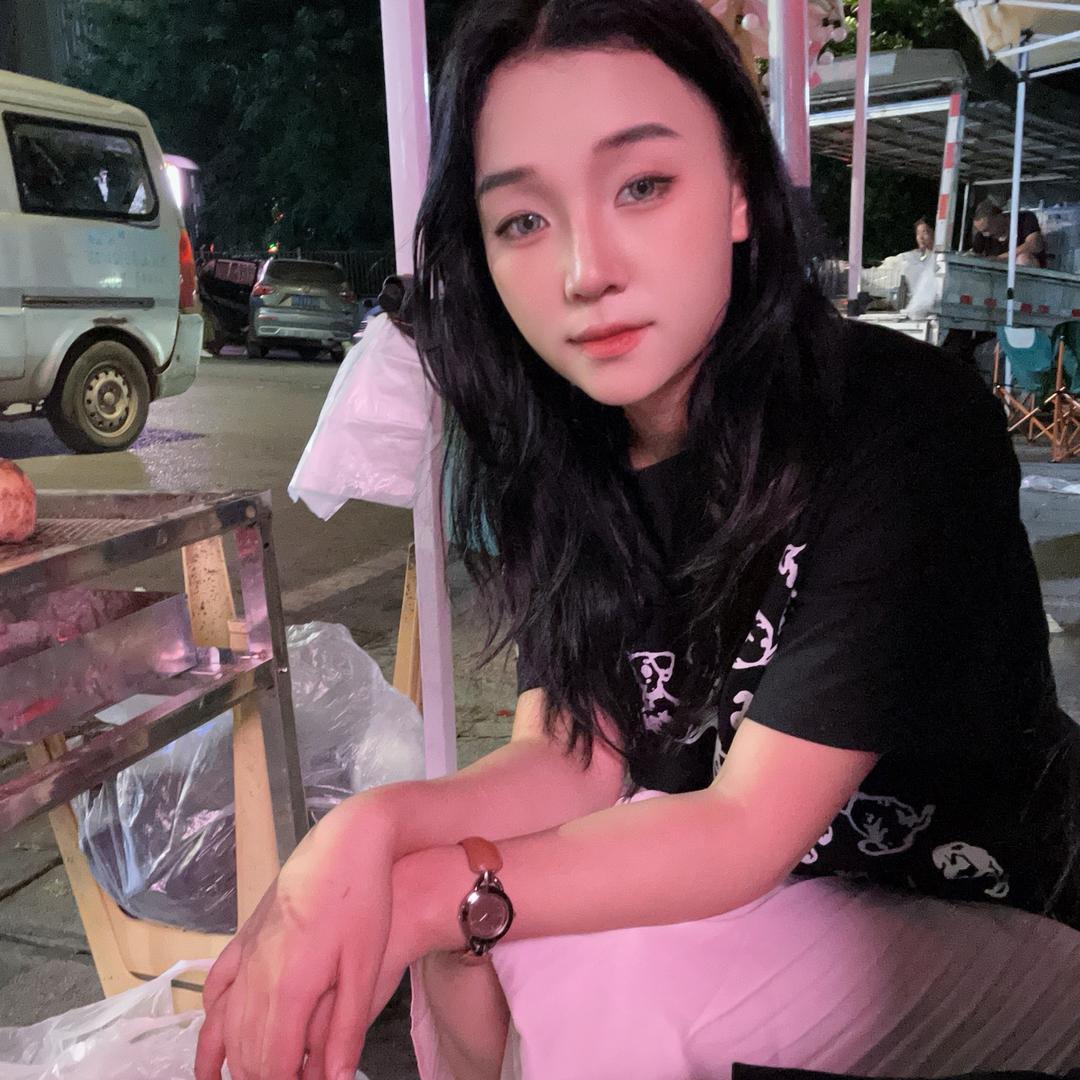 虎牙妹林夕🦋