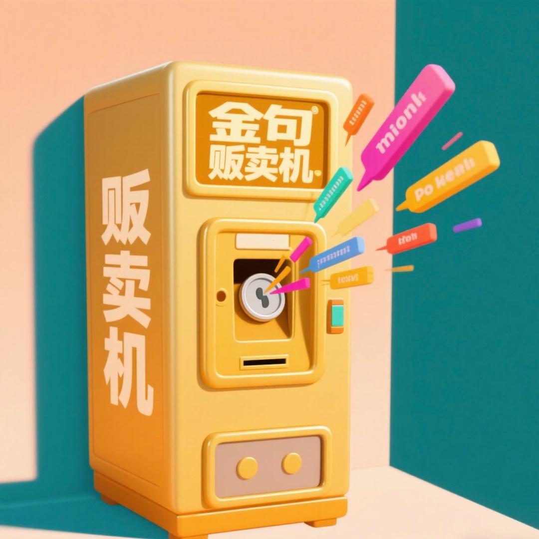 金句贩卖机