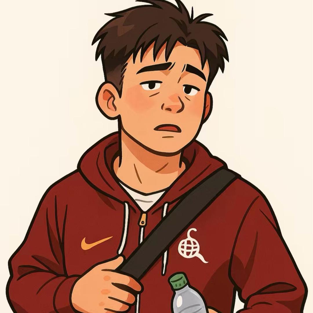 叻仔很强硬
