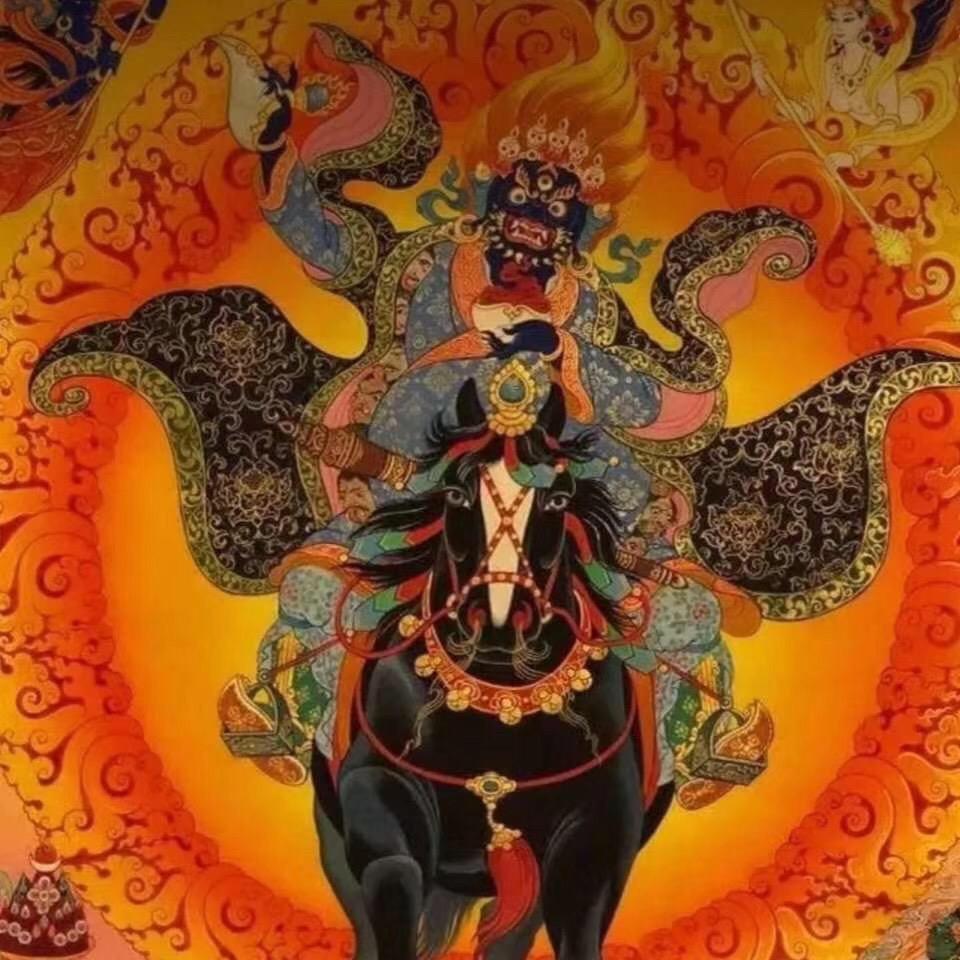 噶玛威色