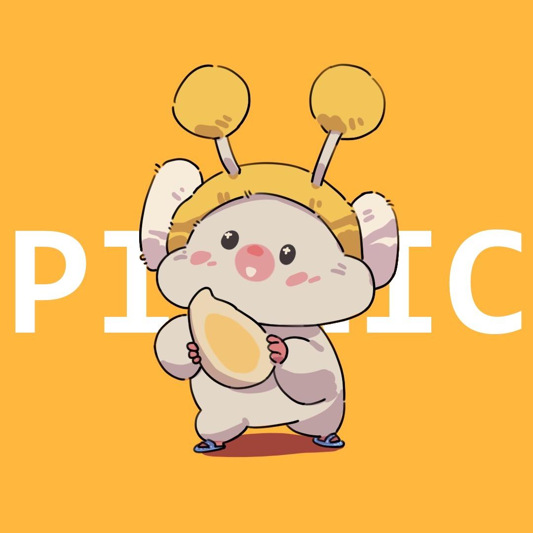 Picnic熊@抖音
