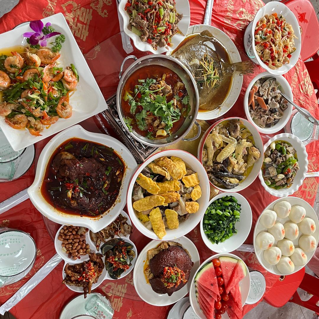 邵阳办移动酒席的龙厨