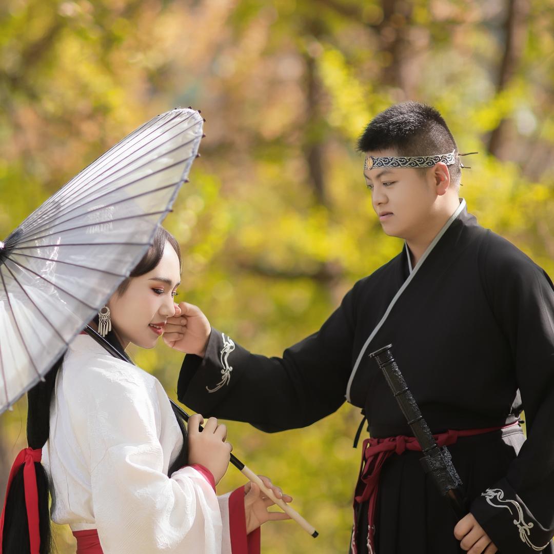 红哥航拍婚礼、梅恋花坊