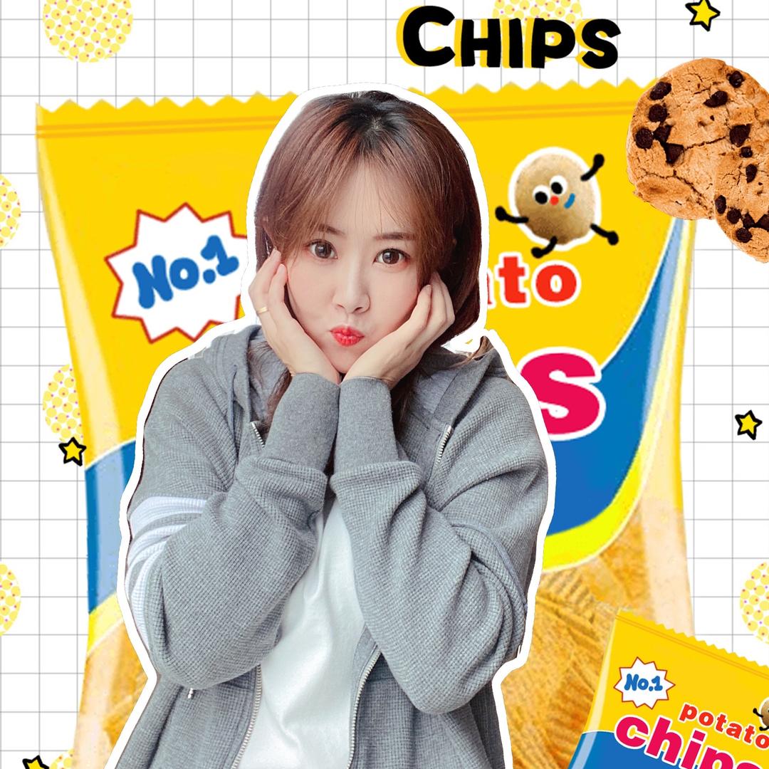 吃不胖的田田