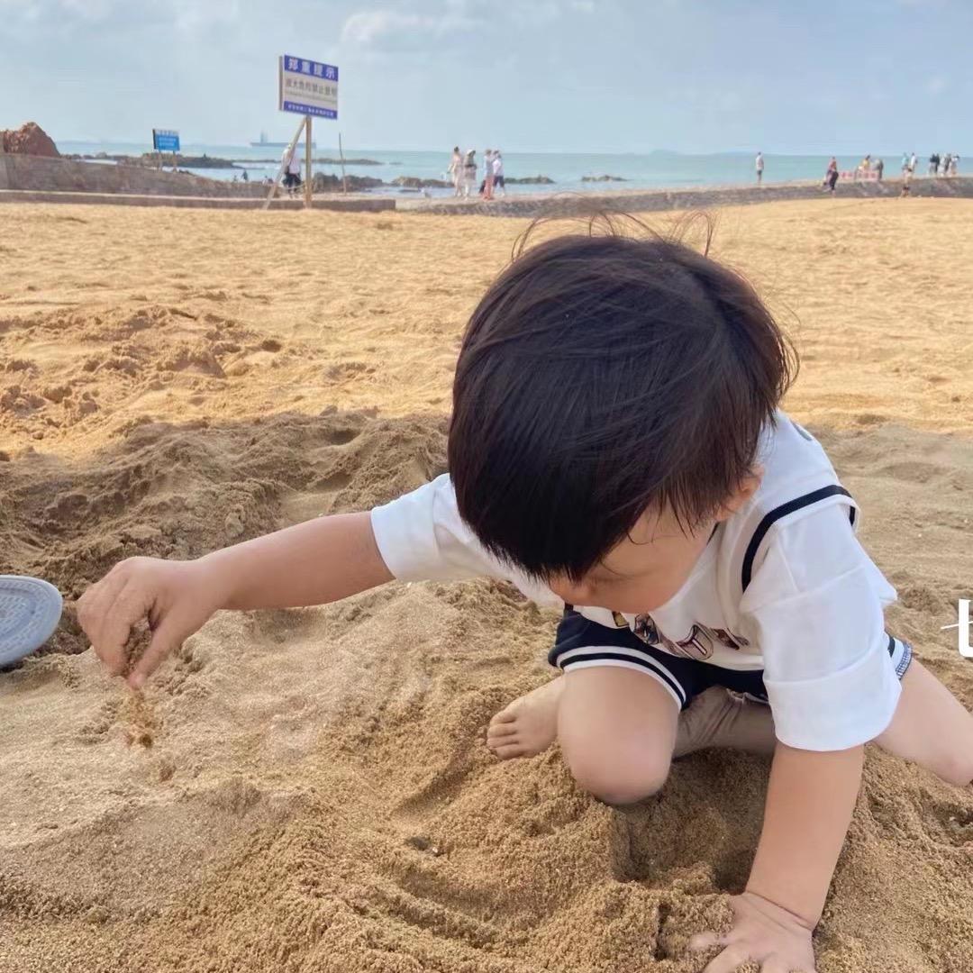 四个宝贝的姥姥