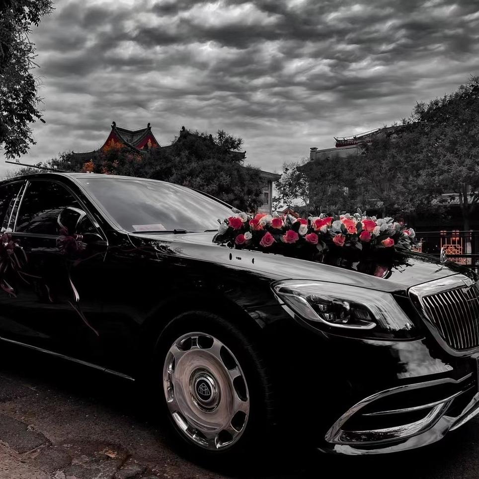 杞县1314婚庆车队『婚车租赁』