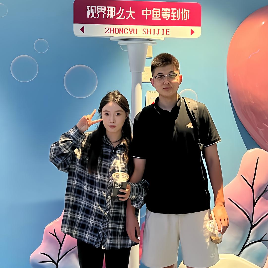 小杨婷婷