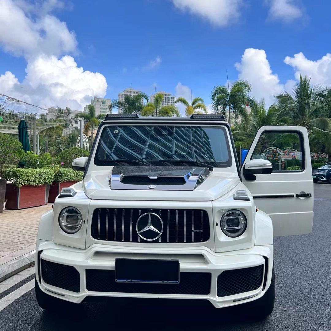 @橘子说车