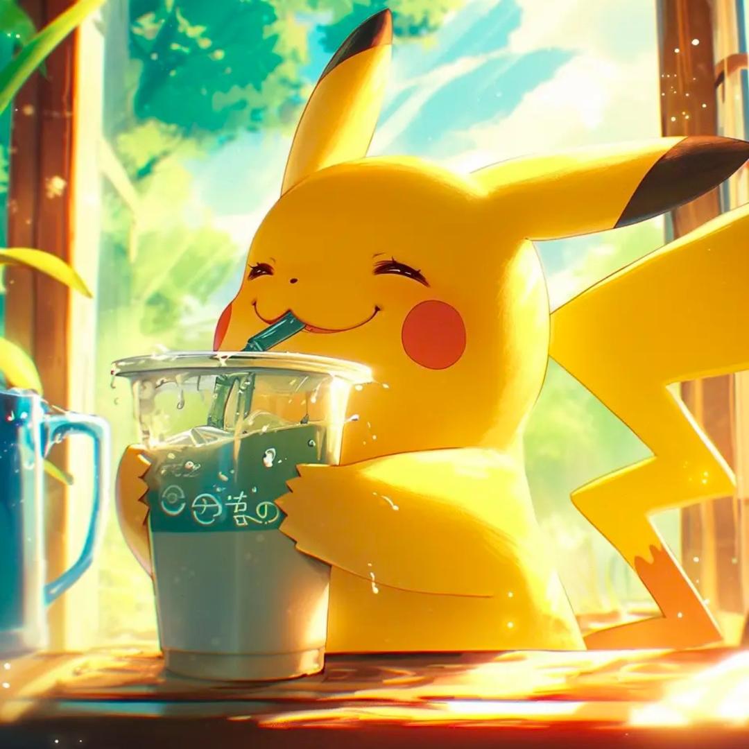 ✨皮卡丘