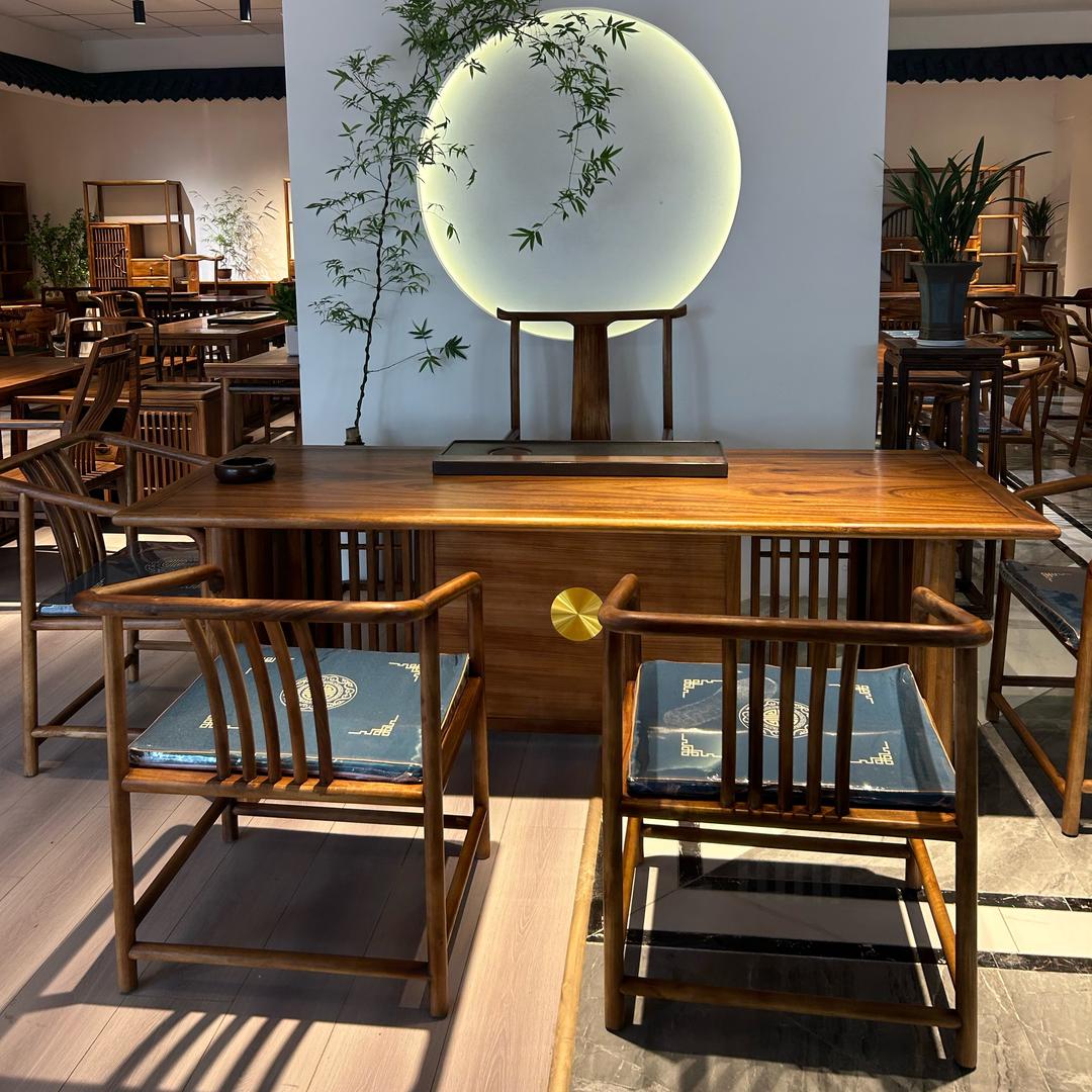 🌼西安圣翔阁家具