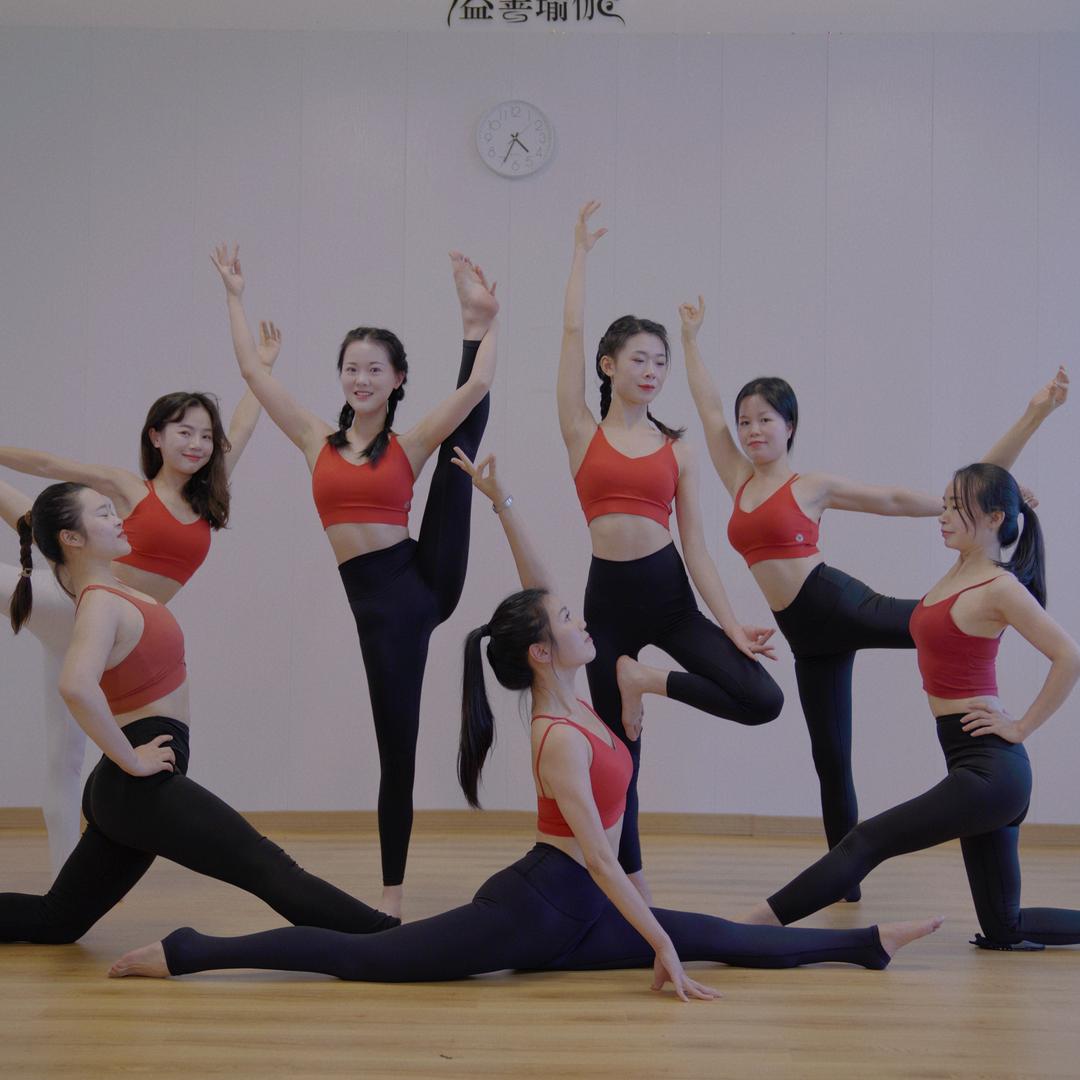 赣州益善瑜伽客服号