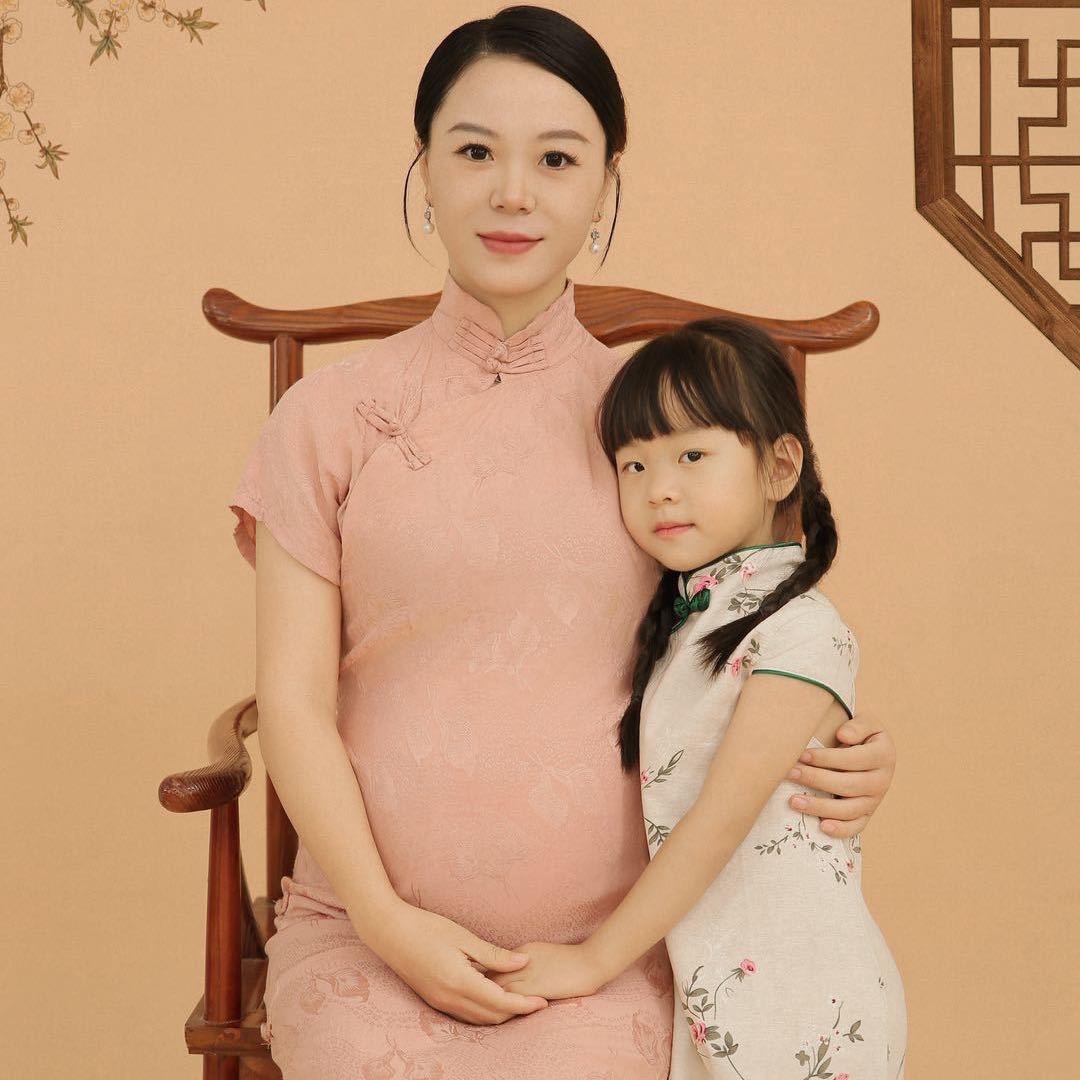 Lucky 妈妈（哺乳期）