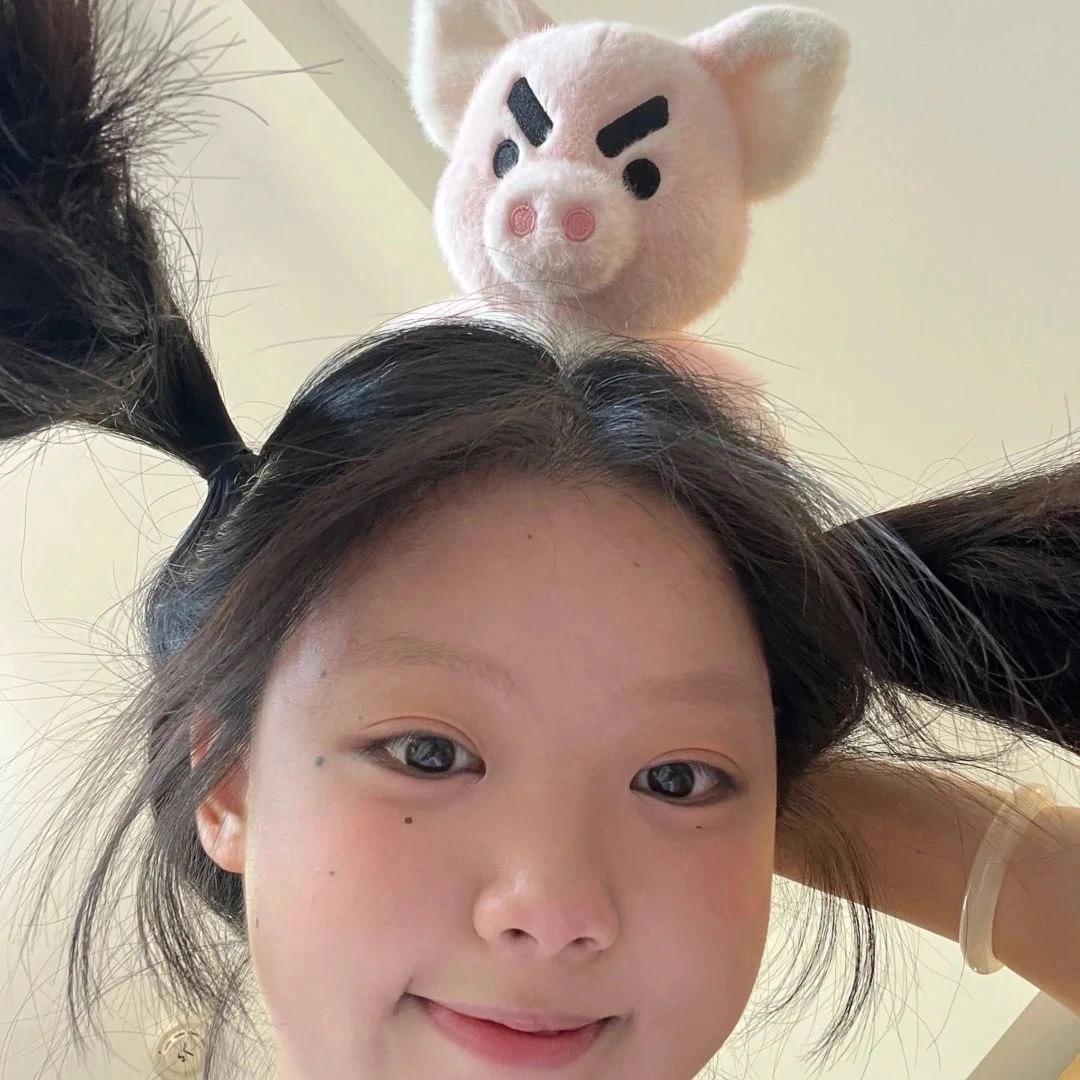 给我吧唧一口