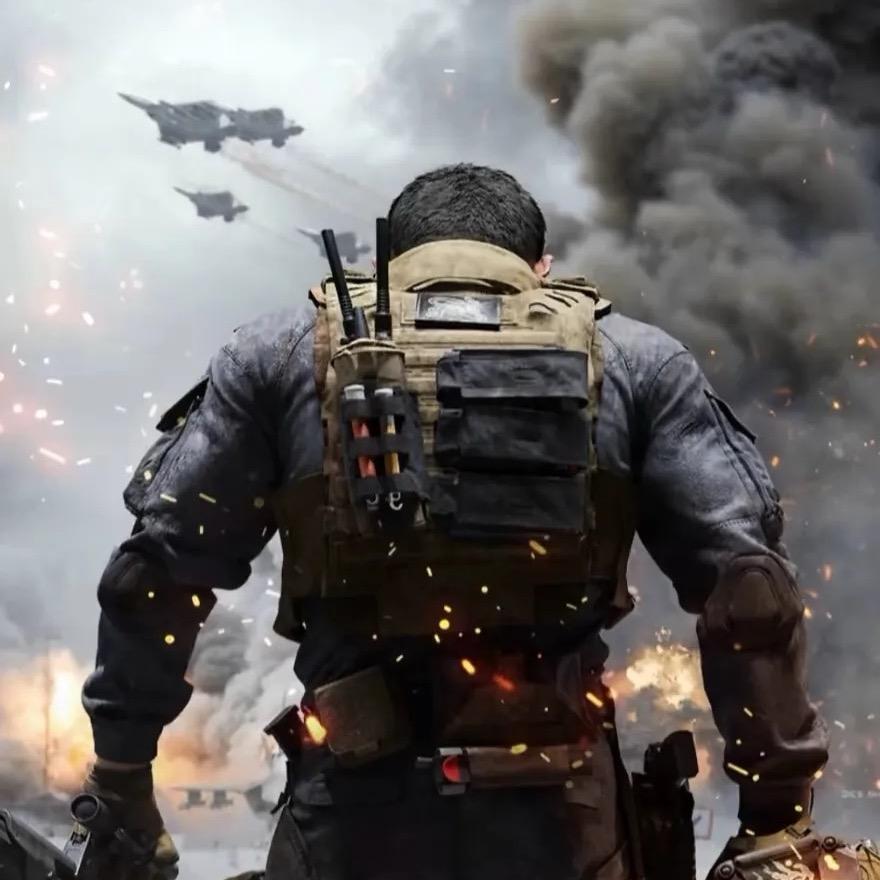 三角洲，跑刀崽