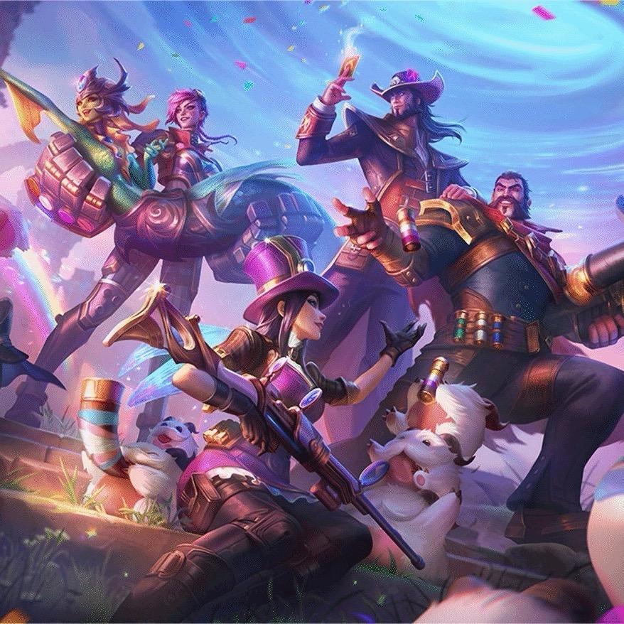 追梦lolm