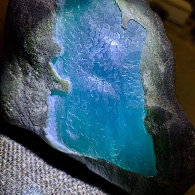 帕敢麦麦翡翠珠宝💎