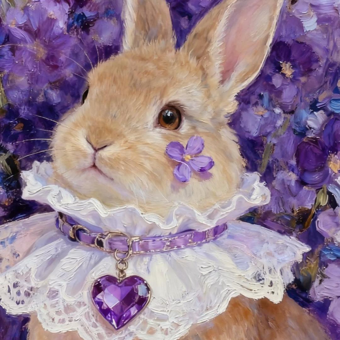 🌸四🌛的 rabbit