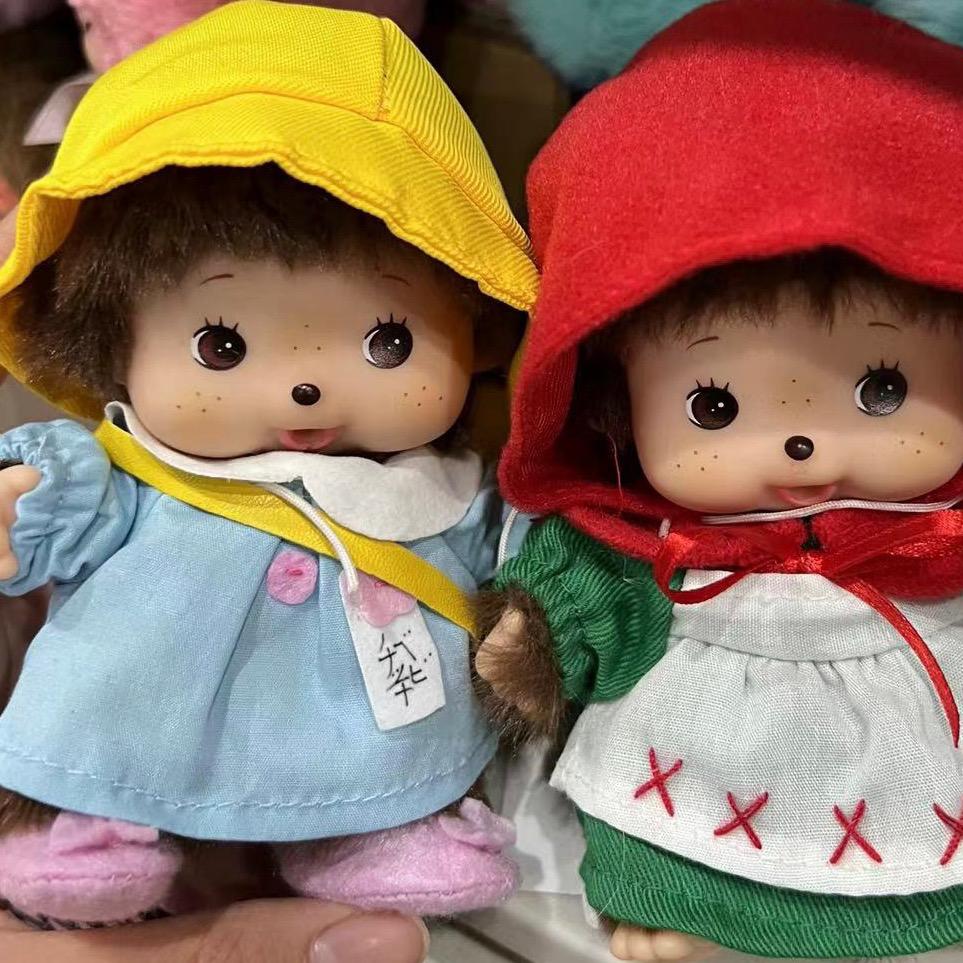 糖果果中古毛绒玩具
