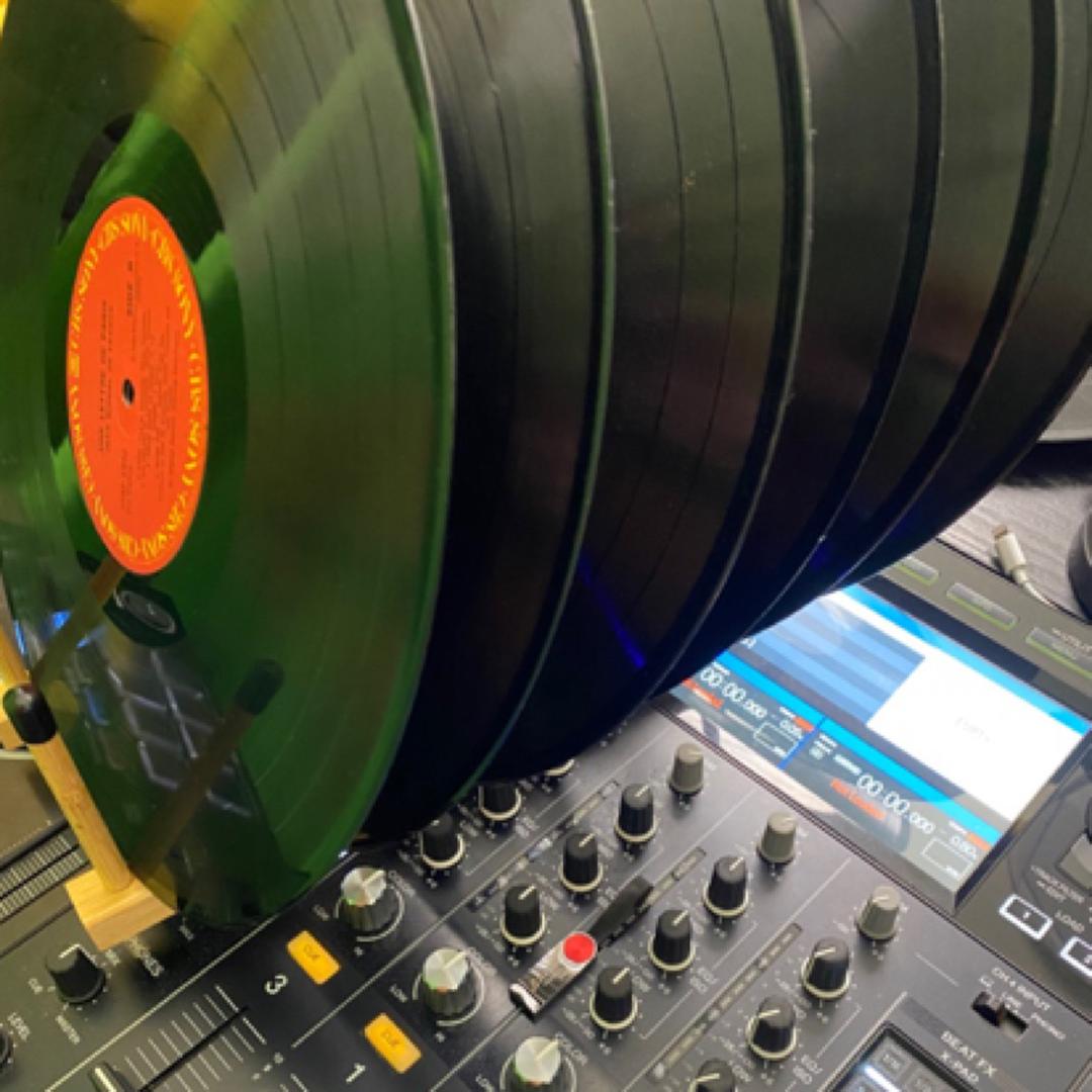 老歌DJ