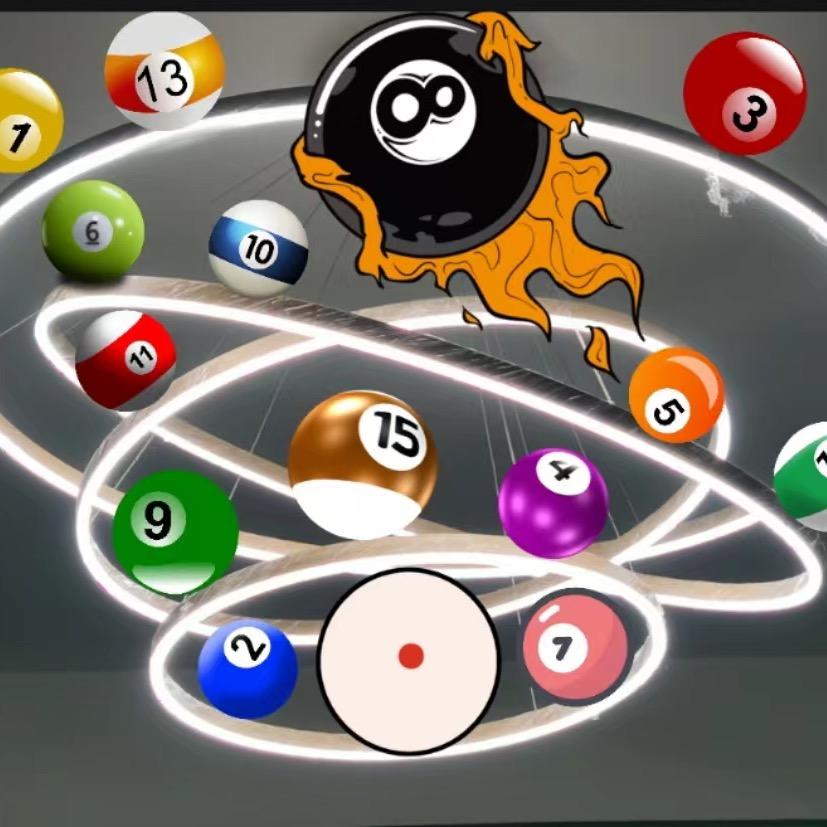 飓风台球俱乐部🎱