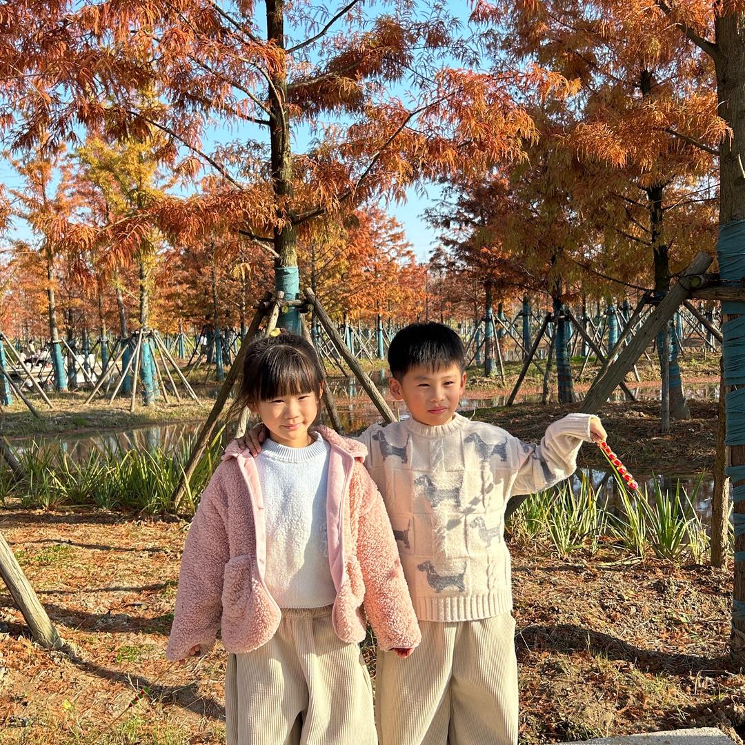 妞妞今天真可爱