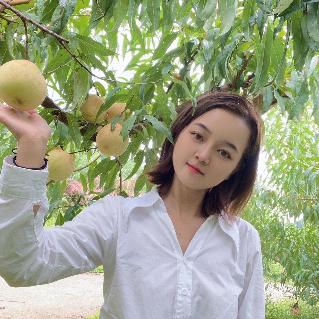“桃”姑娘，“桃”你欢心