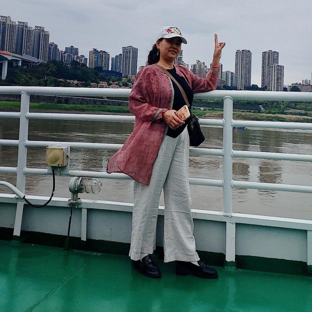 一帆风顺