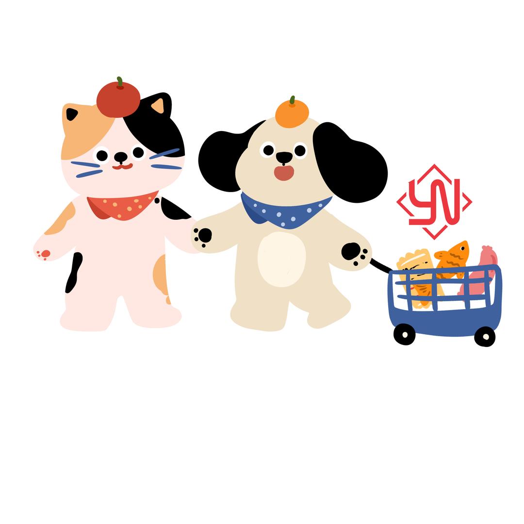 YN怿柠萌宠宠物零食铺