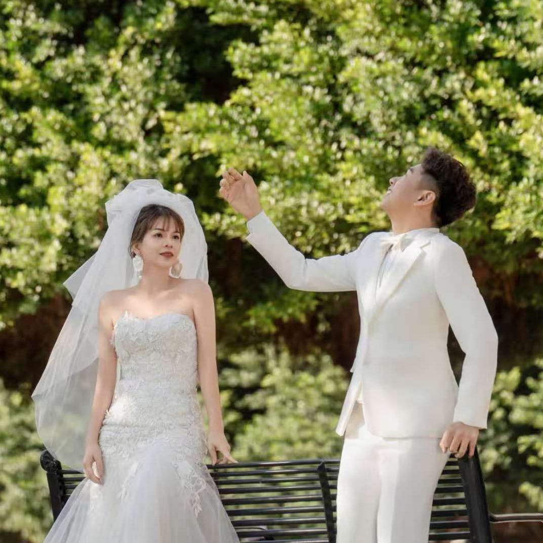 婷婷孕期穿搭